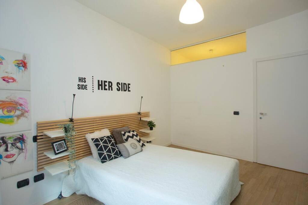 Appartement Stazione - Nuovo E Moderno Appartamento. *