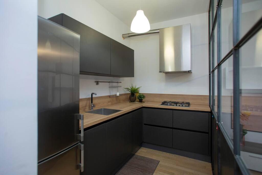 Appartement Stazione - Nuovo E Moderno Appartamento. *
